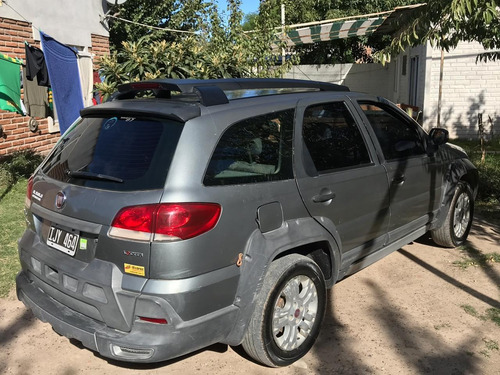 Imagen 9 de 14 de Fiat Palio Adventure 2010 1.8 Con Gnc