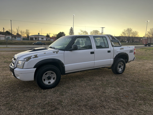 Chevrolet S10 2.8 G4 Cd 4x2 Electronico
