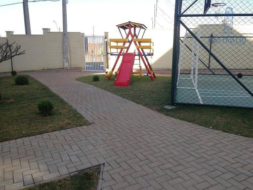 Imagem 16 de 20 de Apartamento Com 2 Dormitórios À Venda, 43 M² Por R$ 225.000,00 - Alto De Pinheiros - Paulínia/sp - Ap1172