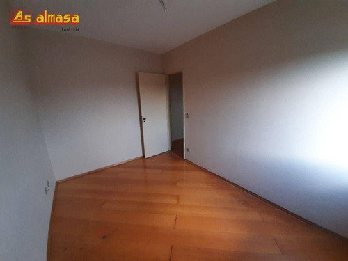 Imagem 10 de 15 de Apartamento Com 2 Dormitórios Para Alugar, 68 M² Por R$ 1.500/mês - Vila Galvão - Guarulhos/sp - Ap0632