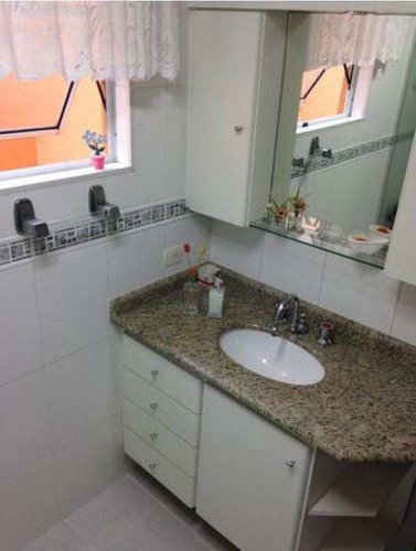Imagem 22 de 24 de Apartamento Com 3 Dorms, Vila Alzira, Santo André - R$ 580.000,00, 151m² - Codigo: 1434 - V1434