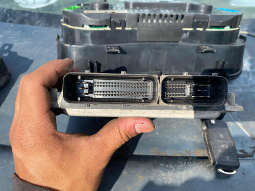 Computadora Kit Encendido Jetta 2.8 Vr6 2001 021 906 018 Q (Usado)