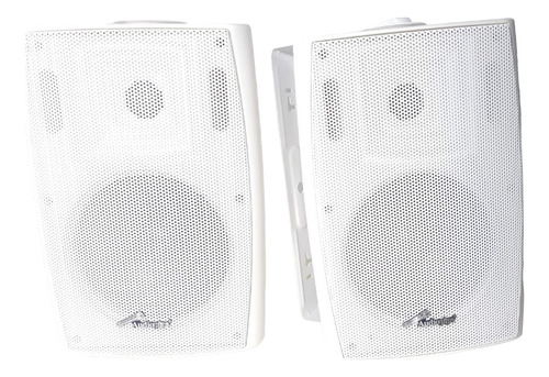 Parlantes Audiopipe Resistente Al Agua/intemperie Bluetooth