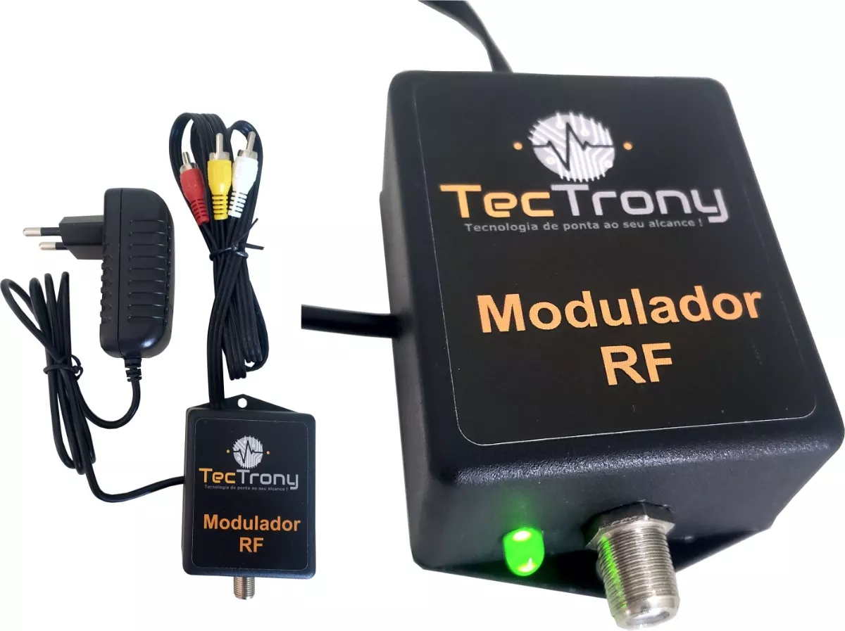 Primeira imagem para pesquisa de modulador rf