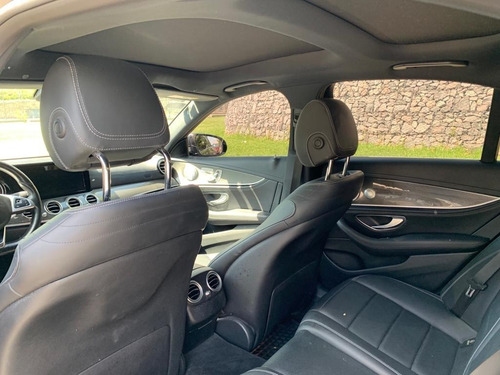 Imagen 9 de 18 de Mercedes Benz E 400