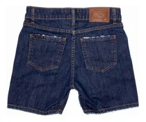 Comprar Bermuda Rusty Bruce Jr Azul - Tienda Rusty