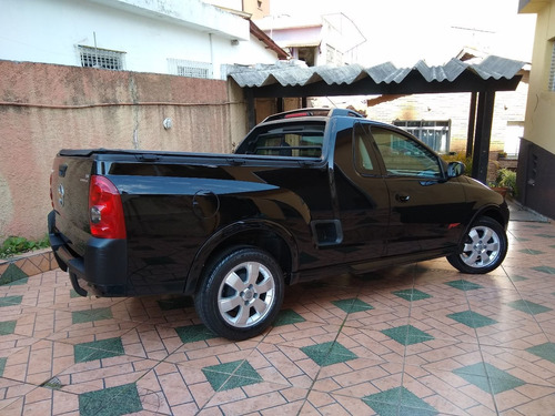 Chevrolet Montana 2010 1.4 Sport Econoflex 2p