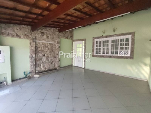 Imagem 1 de 14 de Casa Geminada 02 Dormitórios | 01 Suíte | 02 Vagas | Maracanã | Praia Grande - 2545-82
