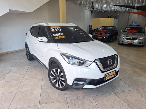 Nissan Kicks 1.6 16v Sv Aut. 5p