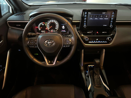 Toyota Corolla Cross Xre 2.0 16v Flex Aut