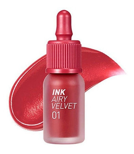 Peripera Ink Airy Velvet Ad Cosmeticos Coreanos Tinta Labios