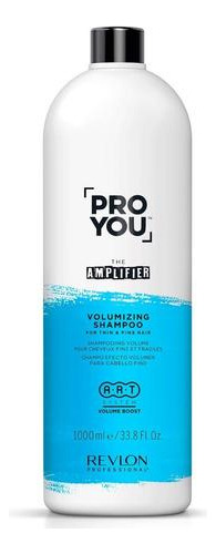 Shampoo Profesional Revlon Pro You The Amplifier 1000ml