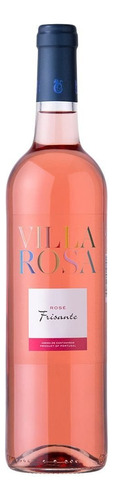 Vinho Português Rosé Frisante Villa Rosa 750ml