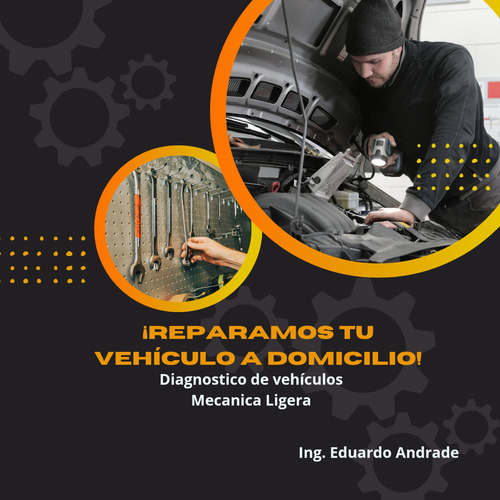 Servicio Diagnóstico De Vehículos Y Mecánica General 