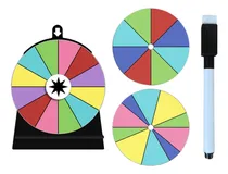 Comprar Ruleta De Colores Para Fiestas, Diseño Innovador De 15 Cm,