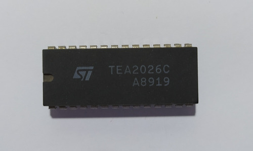 Tea 2026 Integrado