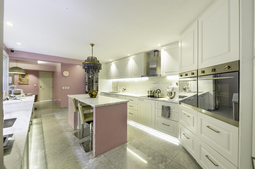 Billinghurst Y Av. Del Libertador, Piso 262m2, Reciclado De Categoria