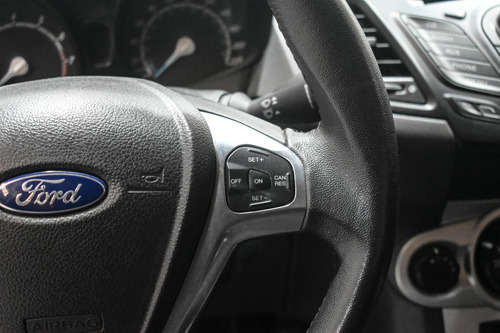 Ford Fiesta Kinetic 1.6 Se 120cv