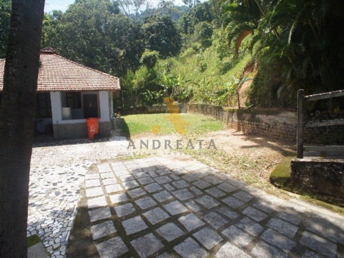 Imagem 26 de 30 de Varem Pequena - Rua Hélio Oiticica - Maravilhoso Sitio Em Local Bucólico, Com Área Total De Terreno Cm 28.120m². - Sqa0090l - 32057997