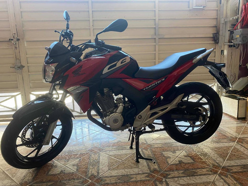 Honda Cb Twister