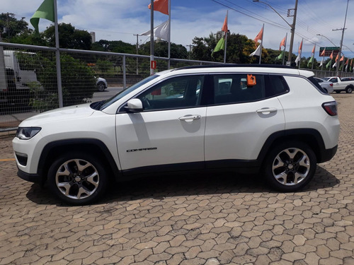 Imagem 5 de 10 de Jeep Compass 2.0 16v Flex Longitude Automático