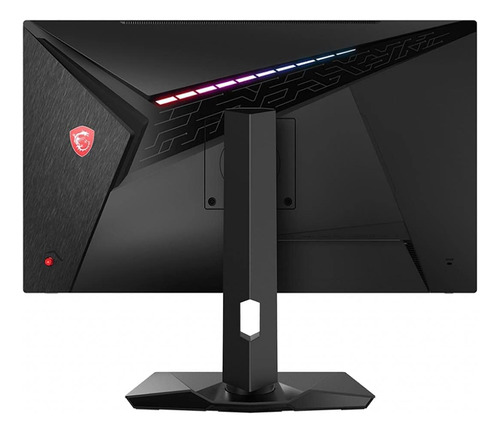 Monitor Msi Qhd Rapid-ips Quantum Dot Gaming Non-glare Super
