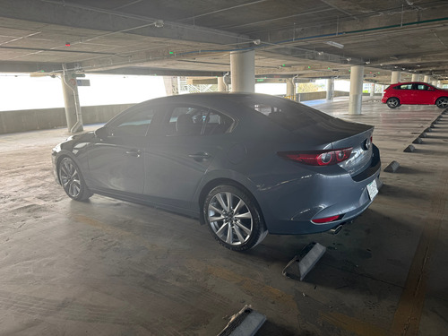Mazda Mazda 3 2.5T Signature Sedan At