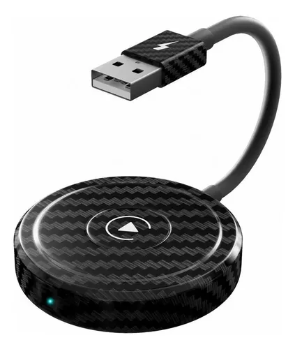 comprar Adaptador Inalámbrico Car Play, Convertidor De Coche Par [s]