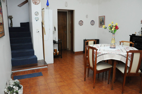 Imagen 13 de 30 de Duplex 3 Ambientes En Villa Urquiza Patio Y Garage