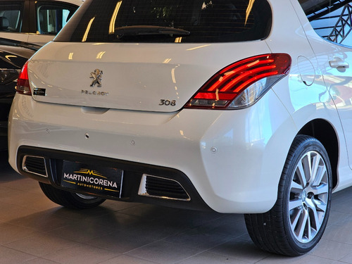 Peugeot 308 1.6 Feline Hdi 115cv