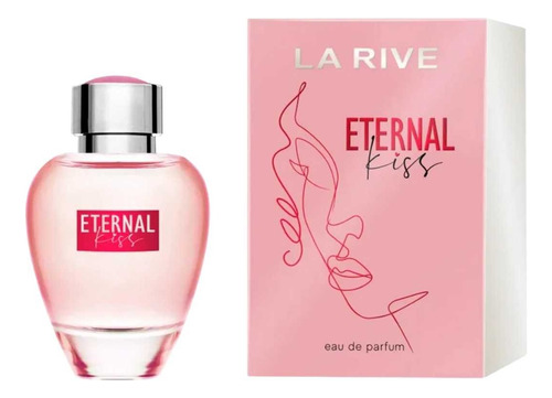 La Rive Perfume Eternal Kiss Edp 90ml Lacrado Frete Grátis 