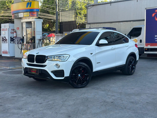 BMW X4 2.0 Xdrive28i Xline 5p