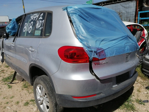 Imagen 4 de 6 de Volkswagen Tiguan Turbo Por Partes Yonke Refacciones