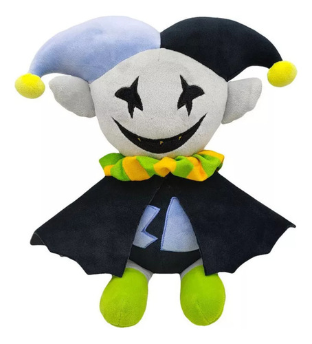 Bbb Plush Ralsei Deltarune De 28 Cm, Color Unit, De Jevil
