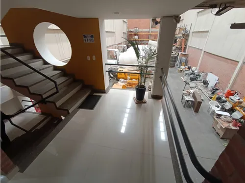 Bodega En Venta En Fontibon Parque Industrial