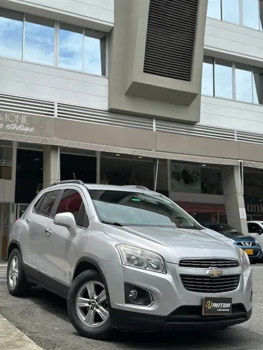 Chevrolet Tracker 1.8 Lt At