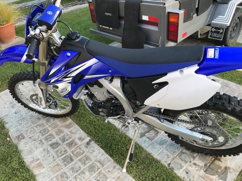 Yamaha Wrf450 (escucho Ofertas)