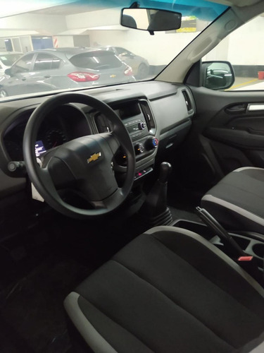 Imagen 2 de 15 de Chevrolet S10 Cd 4x2 2.8 Ls Mt Pre-adjudicada ¡oportunidad!