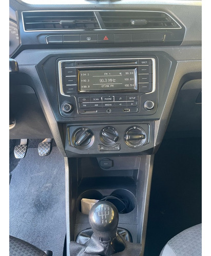 Volkswagen Gol 1.0 12V MPI TOTALFLEX 4P MANUAL
