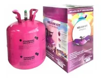 Comprar Tanque De Helio Con 30 Globos De Latex