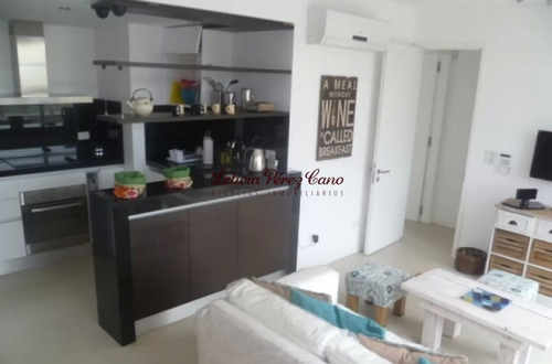 Imagen 9 de 14 de Apartamento Con Terraza Y Vista Al Mar En La Barra