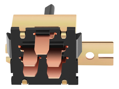 Repuesto Para Interruptor Motor Soplador Chevrolet Dodge