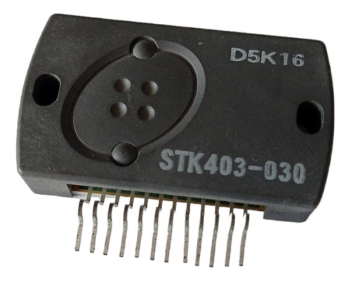 Stk403-030 Salida De Audio Ic Amplificador Original 