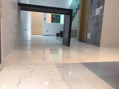 Imagem 3 de 14 de Sobrado 2 Dormitorio Caiçara 400m Da Praia Aml119
