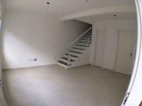 Imagem 3 de 18 de Casa Em Condomínio Fechado Com 2 Dormitórios À Venda, 83 M² Por R$ 235.000 - Rondônia - Novo Hamburgo/rs - Ca2537