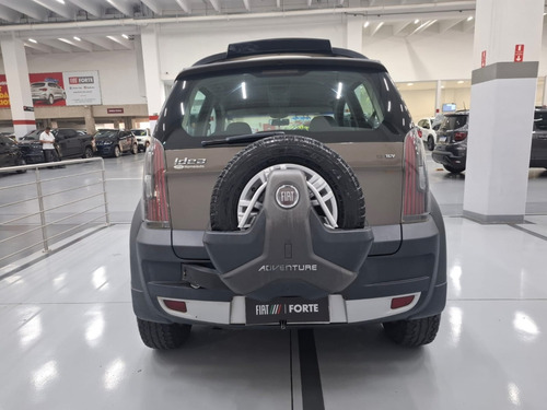 Fiat Idea 1.8 MPI ADVENTURE 16V FLEX 4P MANUAL