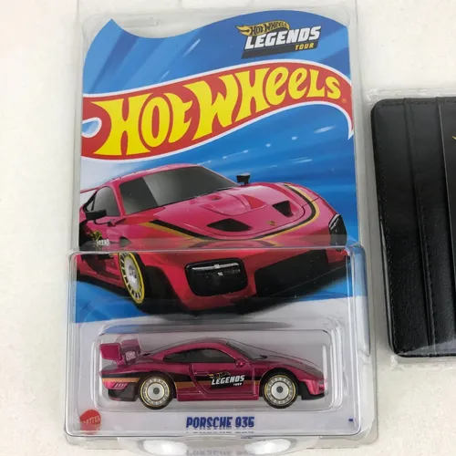 Hotwheels Porsche 935 2025 Legends Tour Collector | Parcelamento