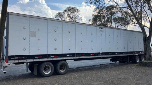 Renta De Caja Secas De 53 Pies En Jilo Femaart Tepec