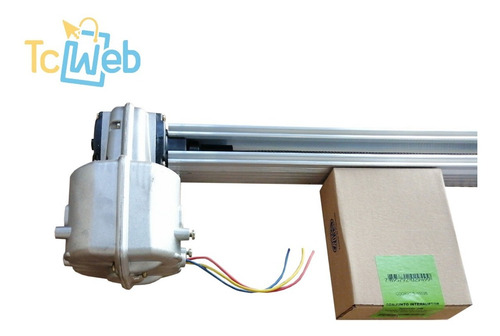 Imagen 3 de 3 de Motor Para Porton Basculante Bv3 Nano Biturbo 1.5 9e Rossi