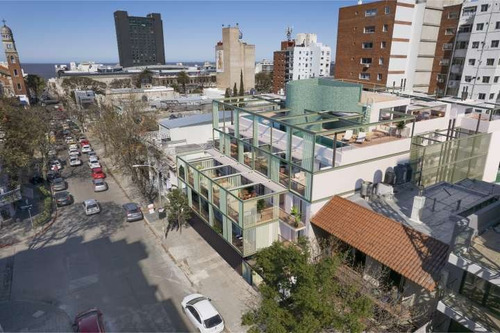 Imagen 3 de 12 de Venta De 1 Dormitorio En Punta Carretas, Ávalon